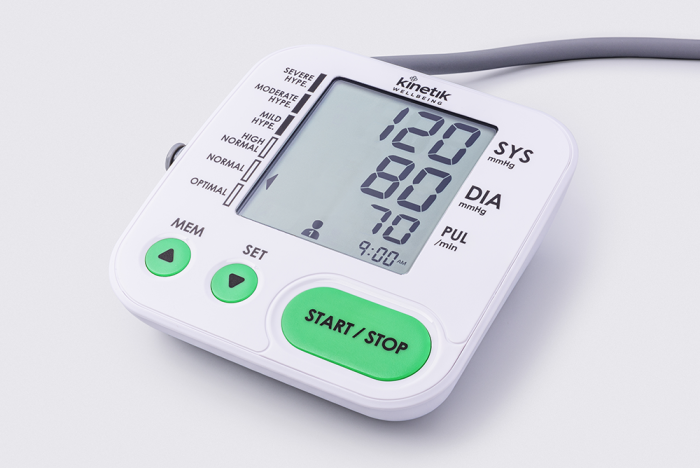 Kinetik Automatic Blood Pressure Monitor TMB-1970 (image 4)