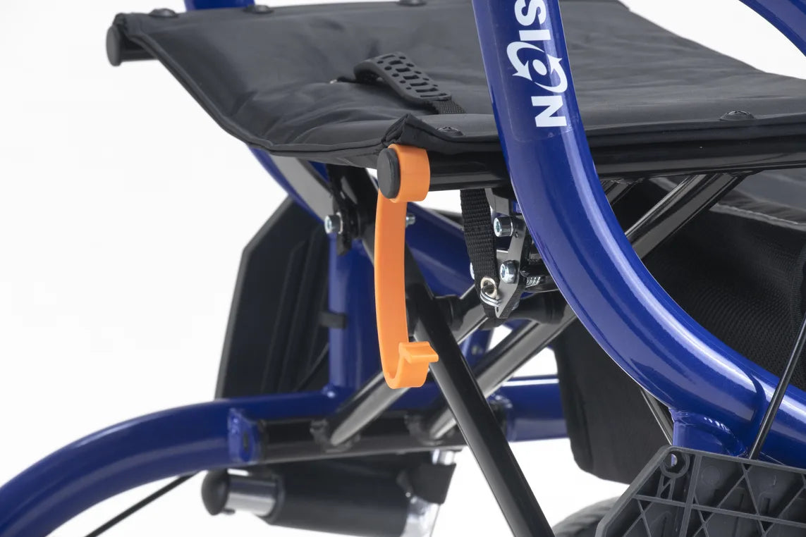 Drive AirGo Fusion 2-in-1 Rollator and Transport Chair (image 6)