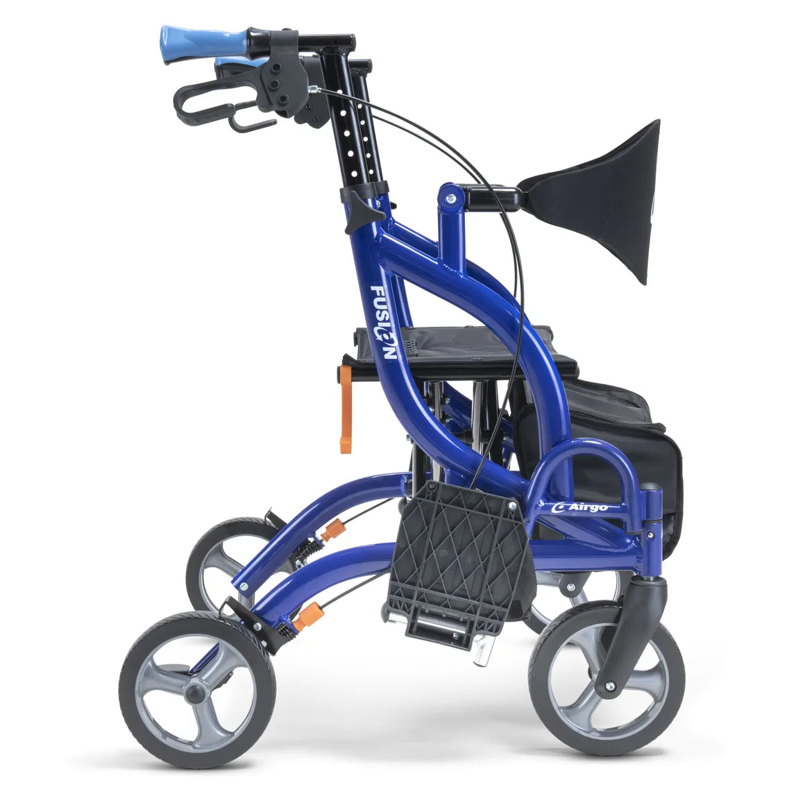 Drive AirGo Fusion 2-in-1 Rollator and Transport Chair (image 3)