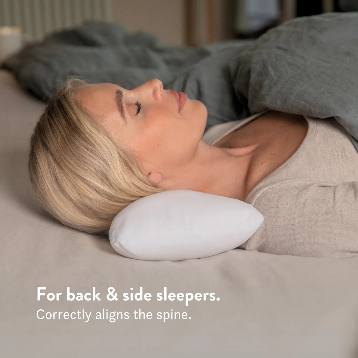 Putnams Japanese-style butterfly support pillow (image 4)
