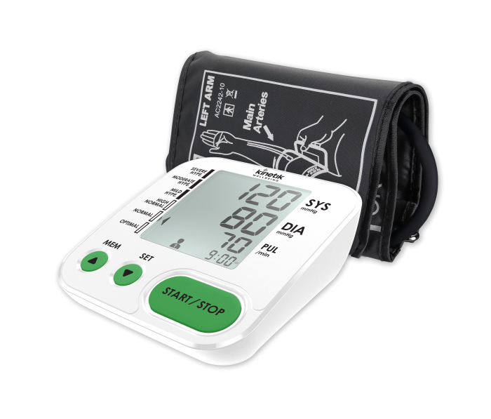 Kinetik Automatic Blood Pressure Monitor TMB-1970