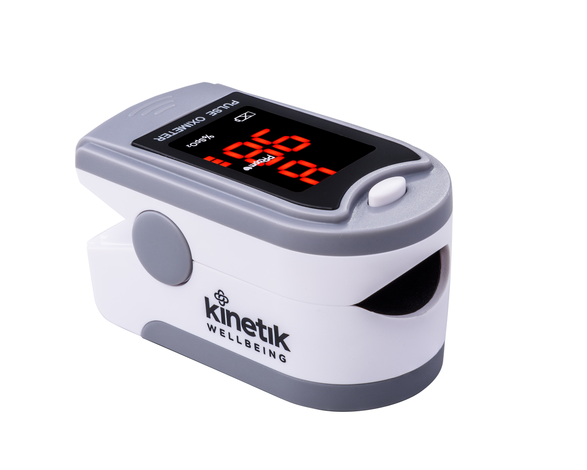 Kinetik Finger Pulse Oximeter PO6L (image 4)