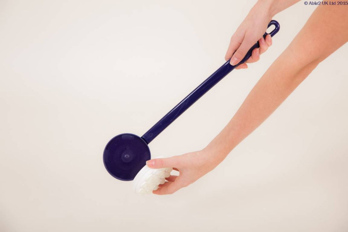 Atlantis deluxe long-handled lotion applicator (image 3)