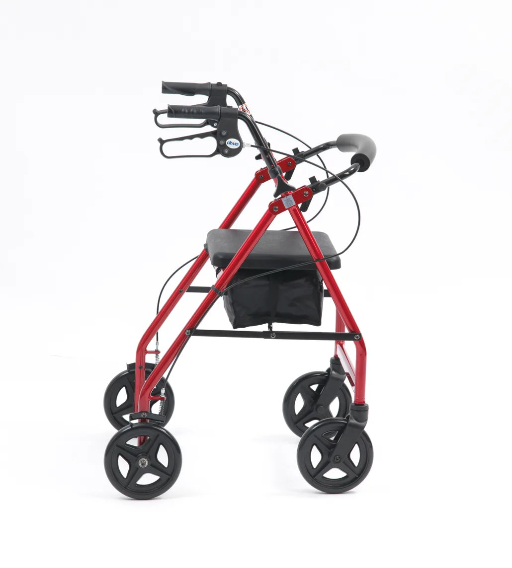 Drive Aluminium Lightweight Outdoor Rollator (image 3)