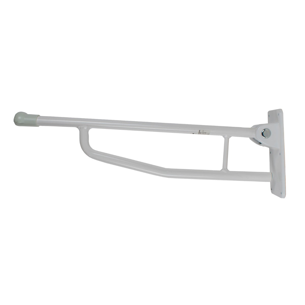 Homecraft Devon Elite Floor-Mounted Folding Support Rail