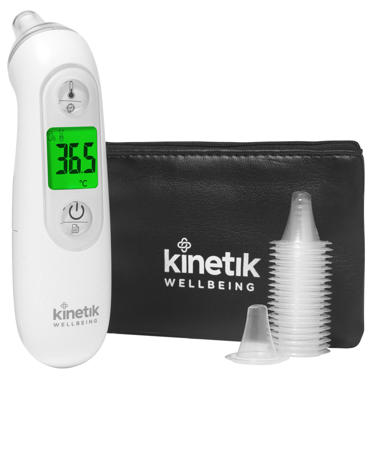 Kinetik Inner Ear Thermometer ET-100E (image 3)