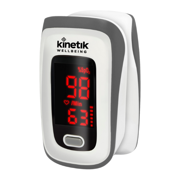 Kinetik Finger Pulse Oximeter JPD500E