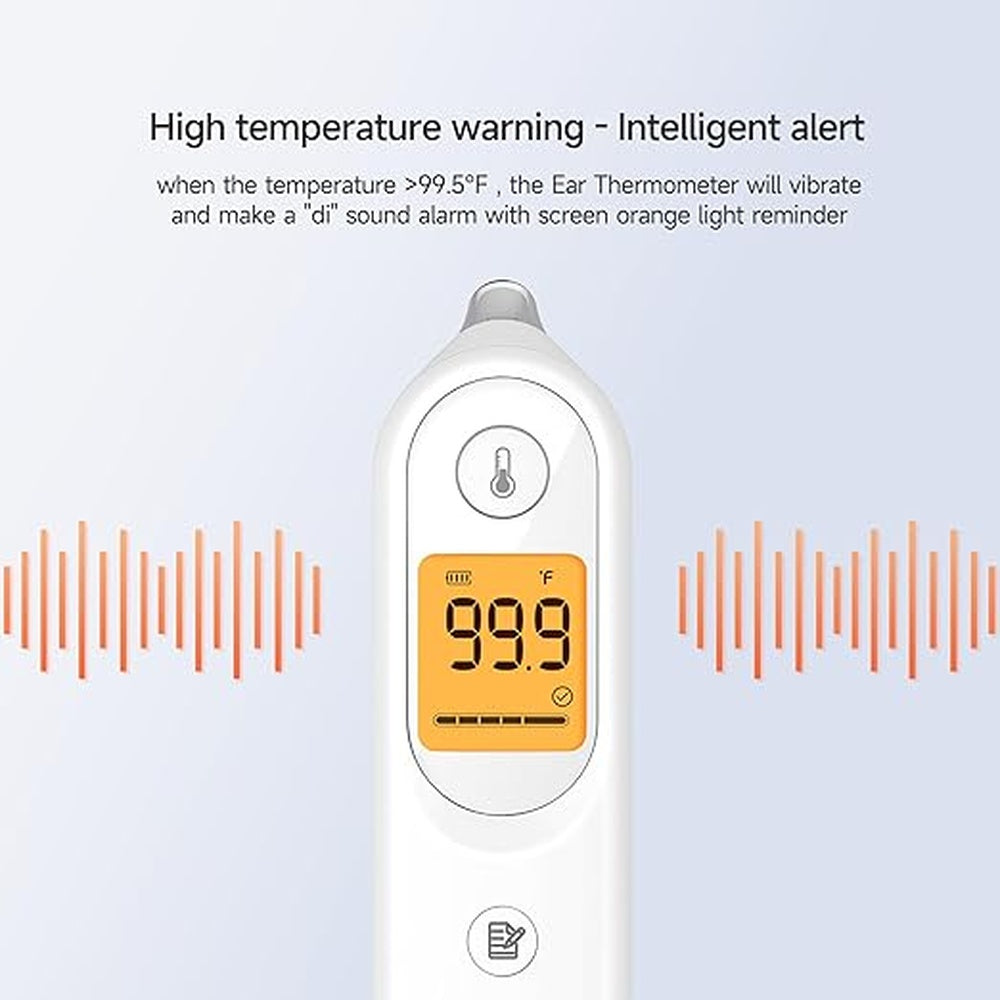 Yuwell YHT101 Infrared Ear Thermometer