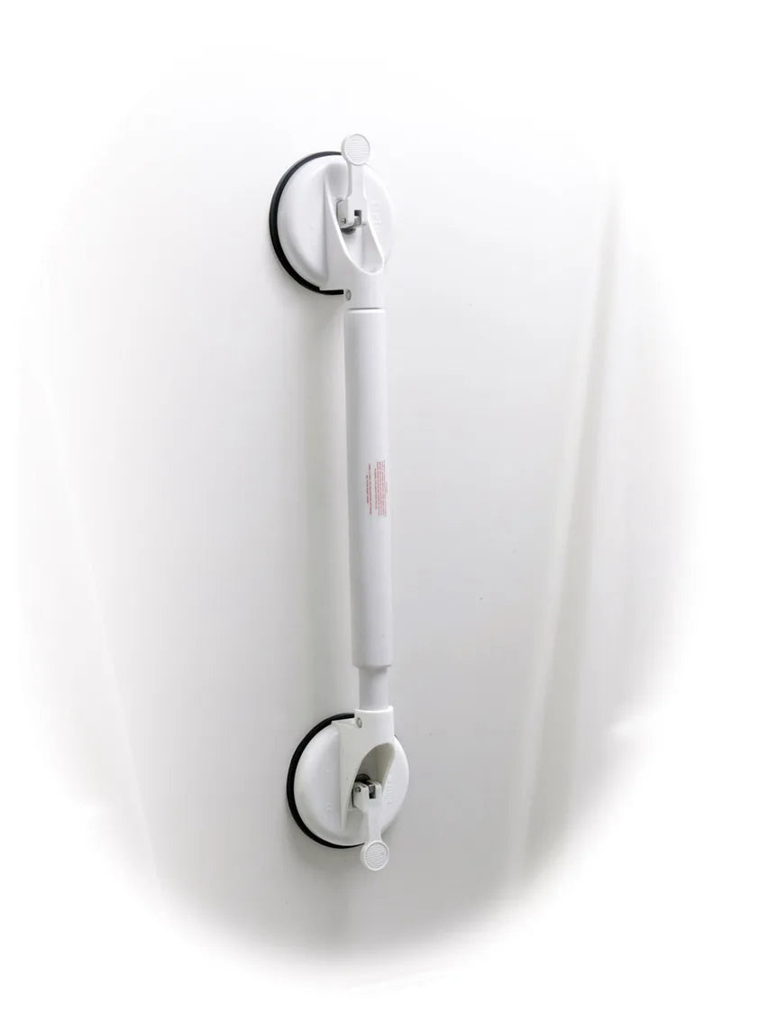 Drive Adjustable Suction Cup Grab Bar