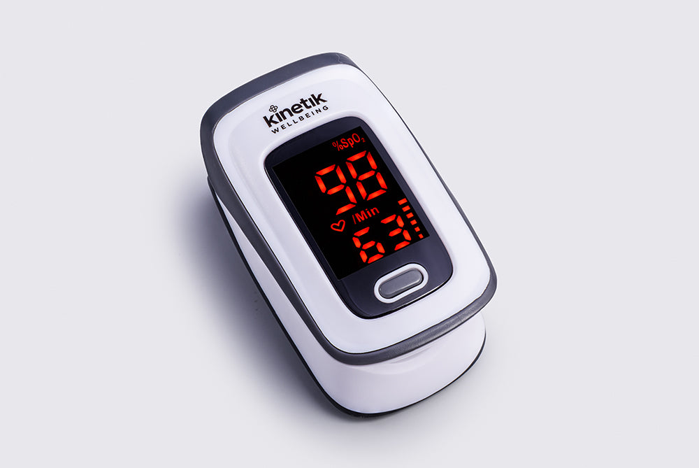 Kinetik Finger Pulse Oximeter JPD500E (image 3)