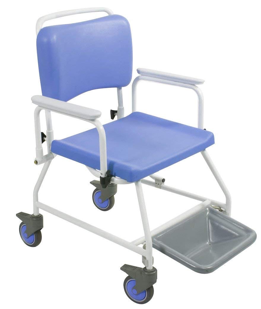 Homecraft Atlantic Bariatric Commode Shower Chair