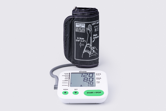 Kinetik Automatic Blood Pressure Monitor TMB-1970 (image 3)