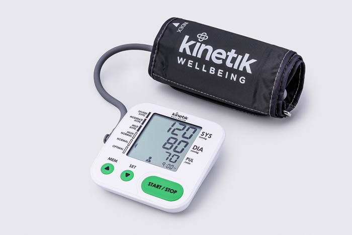 Kinetik Automatic Blood Pressure Monitor TMB-1970 (image 2)