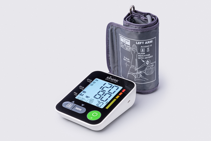 Kinetik Advanced Blood Pressure Monitor TMB-2080 (2 Users) (image 3)