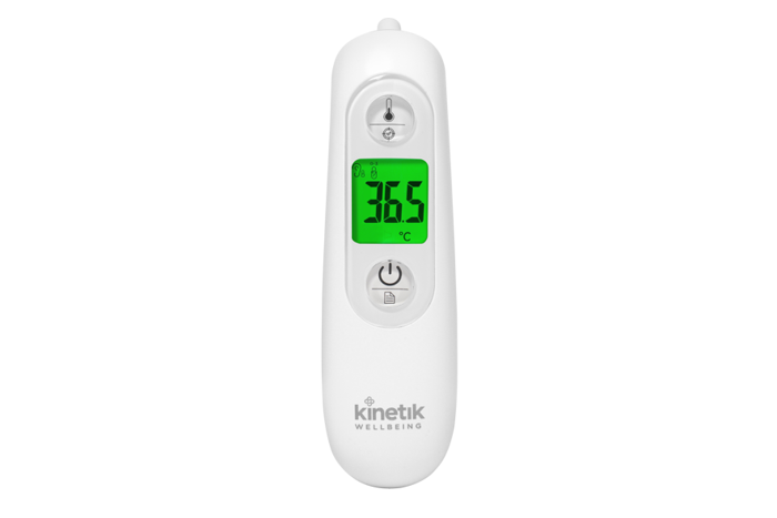 Kinetik Inner Ear Thermometer ET-100E