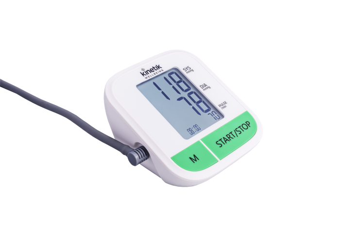 Kinetik Fully Automatic Blood Pressure Monitor WBP1 (TMB-1775-A) (image 3)