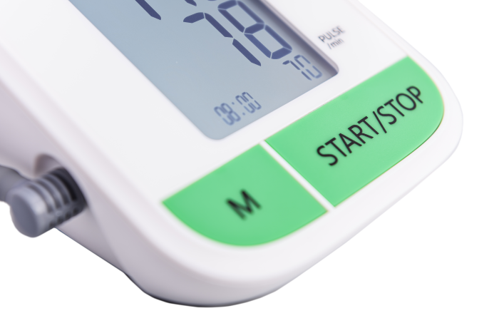 Kinetik Fully Automatic Blood Pressure Monitor WBP1 (TMB-1775-A) (image 4)