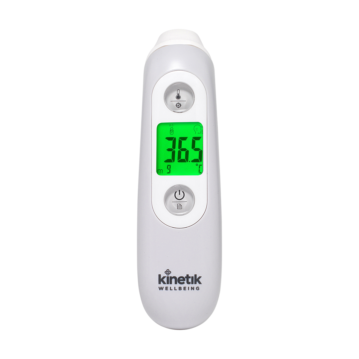Kinetik Ear and Forehead Thermometer ET-100EF