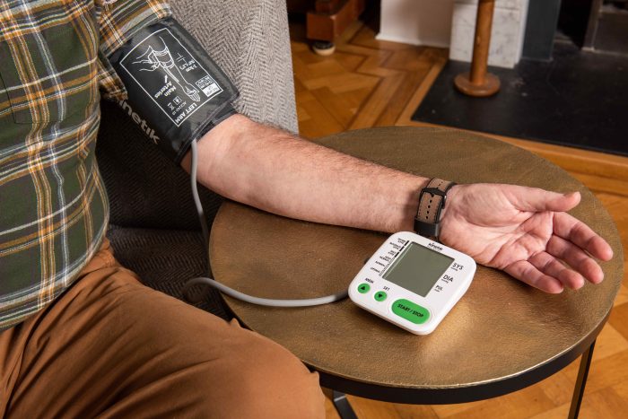 Kinetik Automatic Blood Pressure Monitor TMB-1970 (image 5)