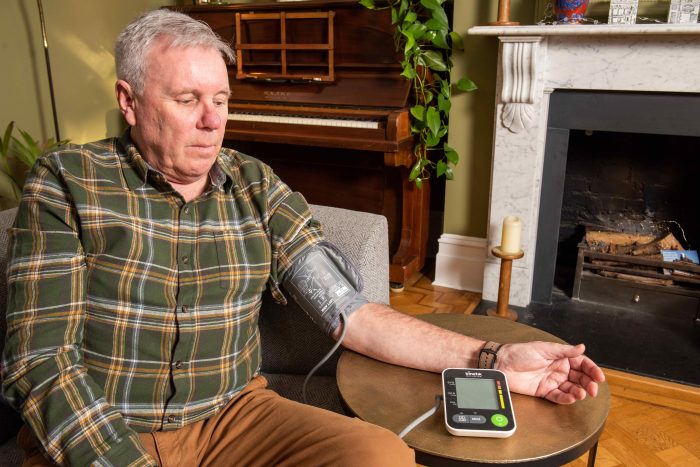 Kinetik Advanced Blood Pressure Monitor TMB-2080 (2 Users) (image 4)