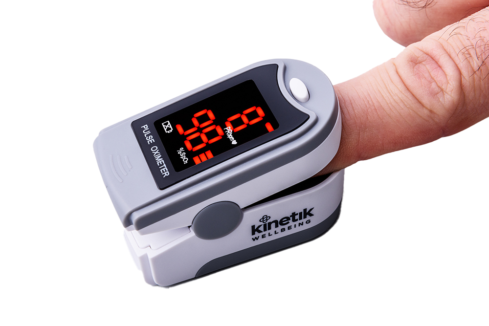 Kinetik Finger Pulse Oximeter PO6L (image 2)