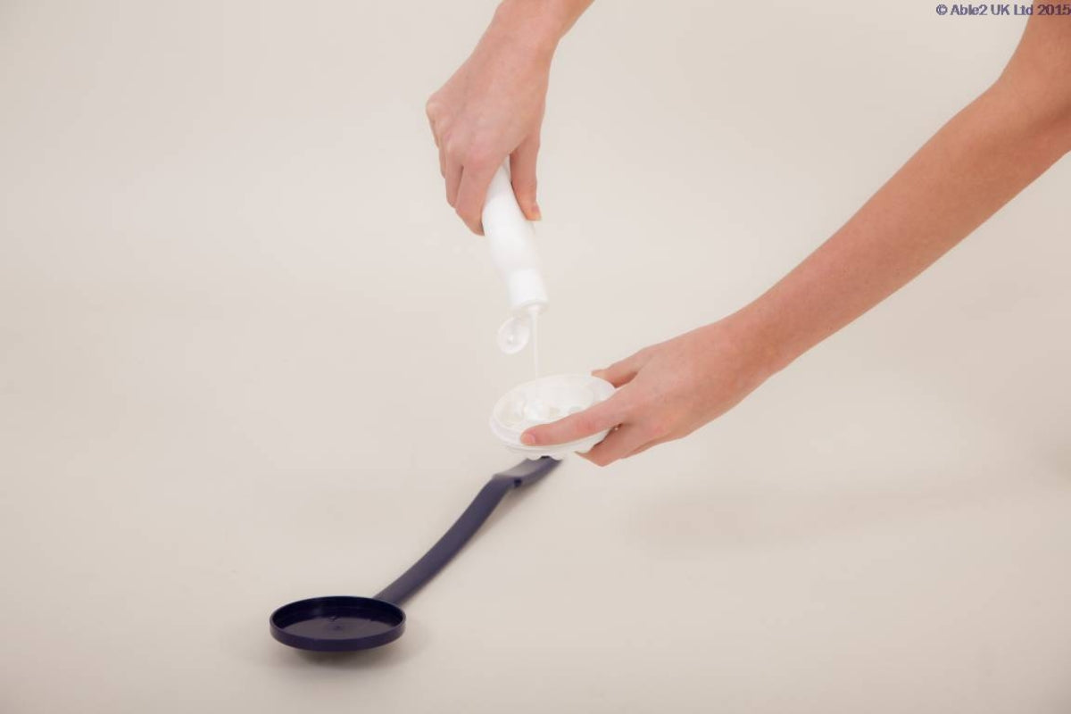 Atlantis deluxe long-handled lotion applicator (image 4)