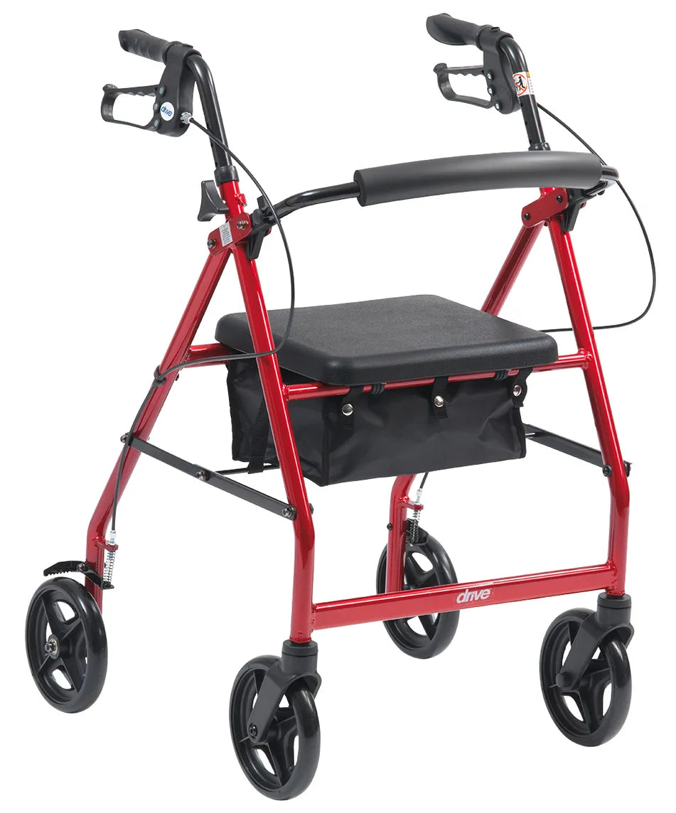 Drive Aluminium Lightweight Outdoor Rollator (image 2)