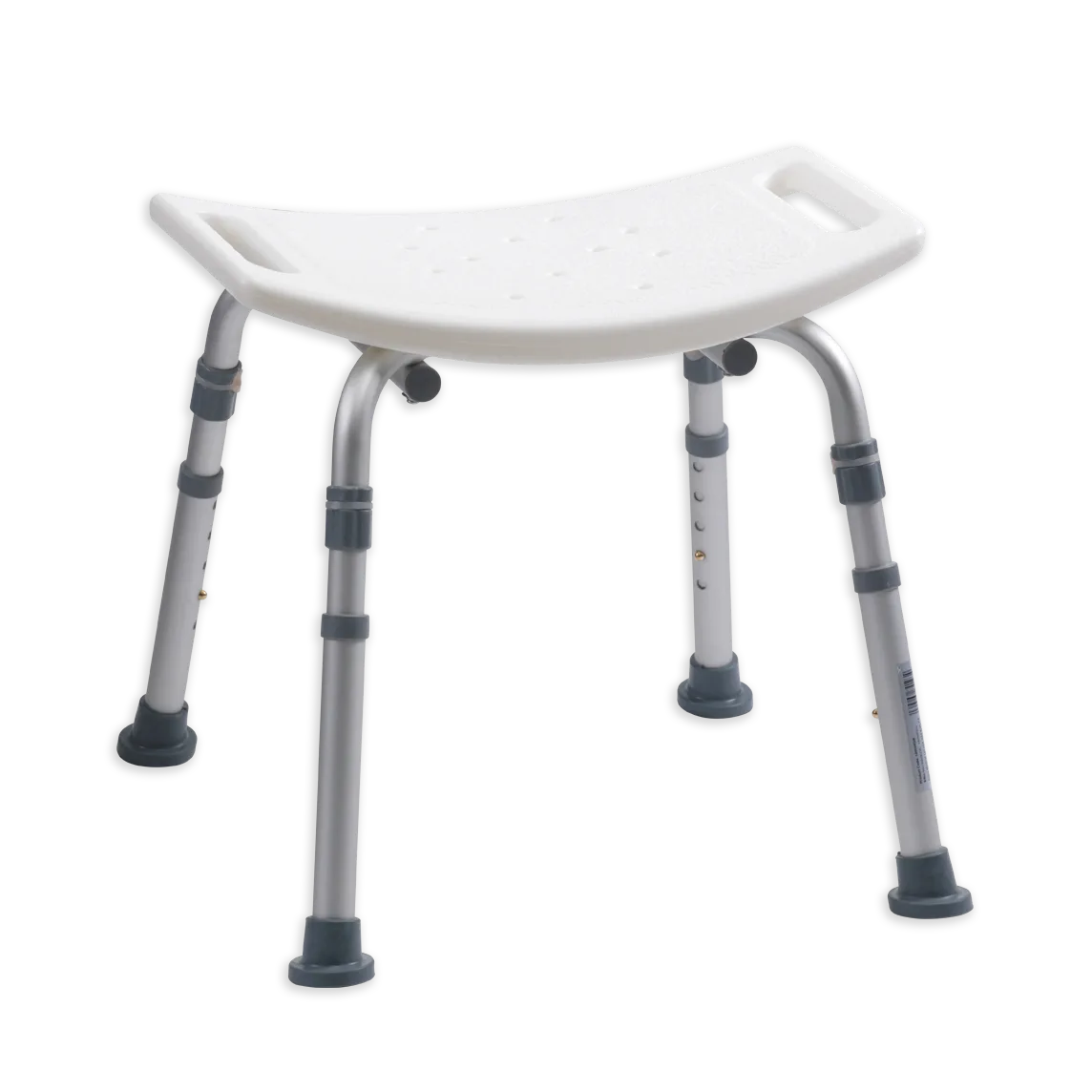 Drive Height-Adjustable Shower Stool (image 2)