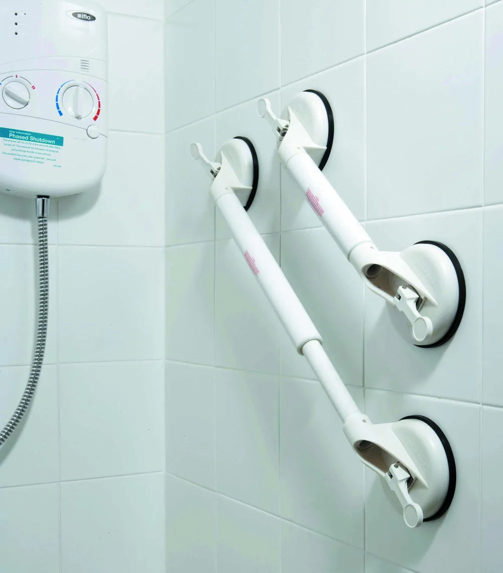 Drive Adjustable Suction Cup Grab Bar (image 2)