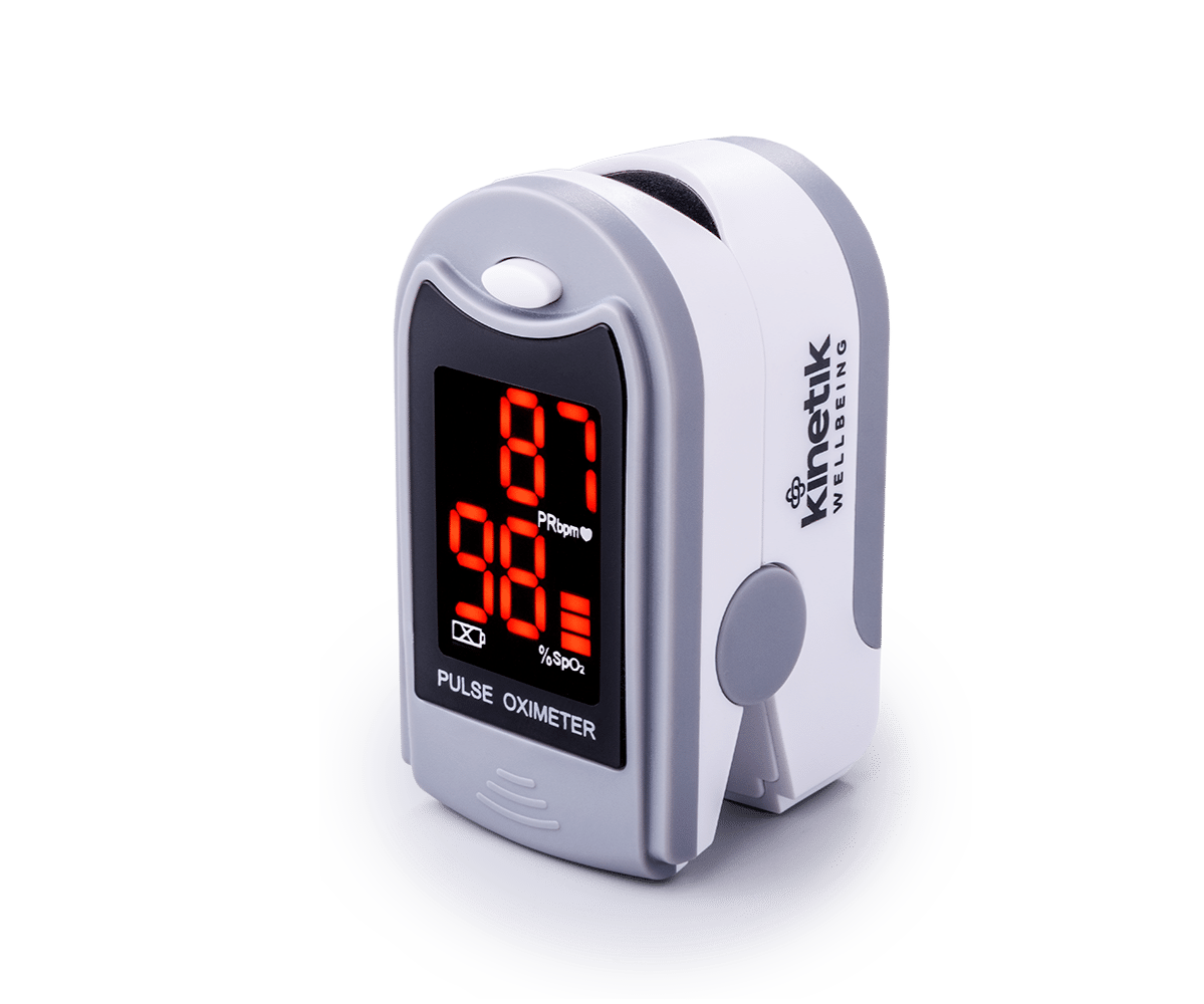 Kinetik Finger Pulse Oximeter PO6L