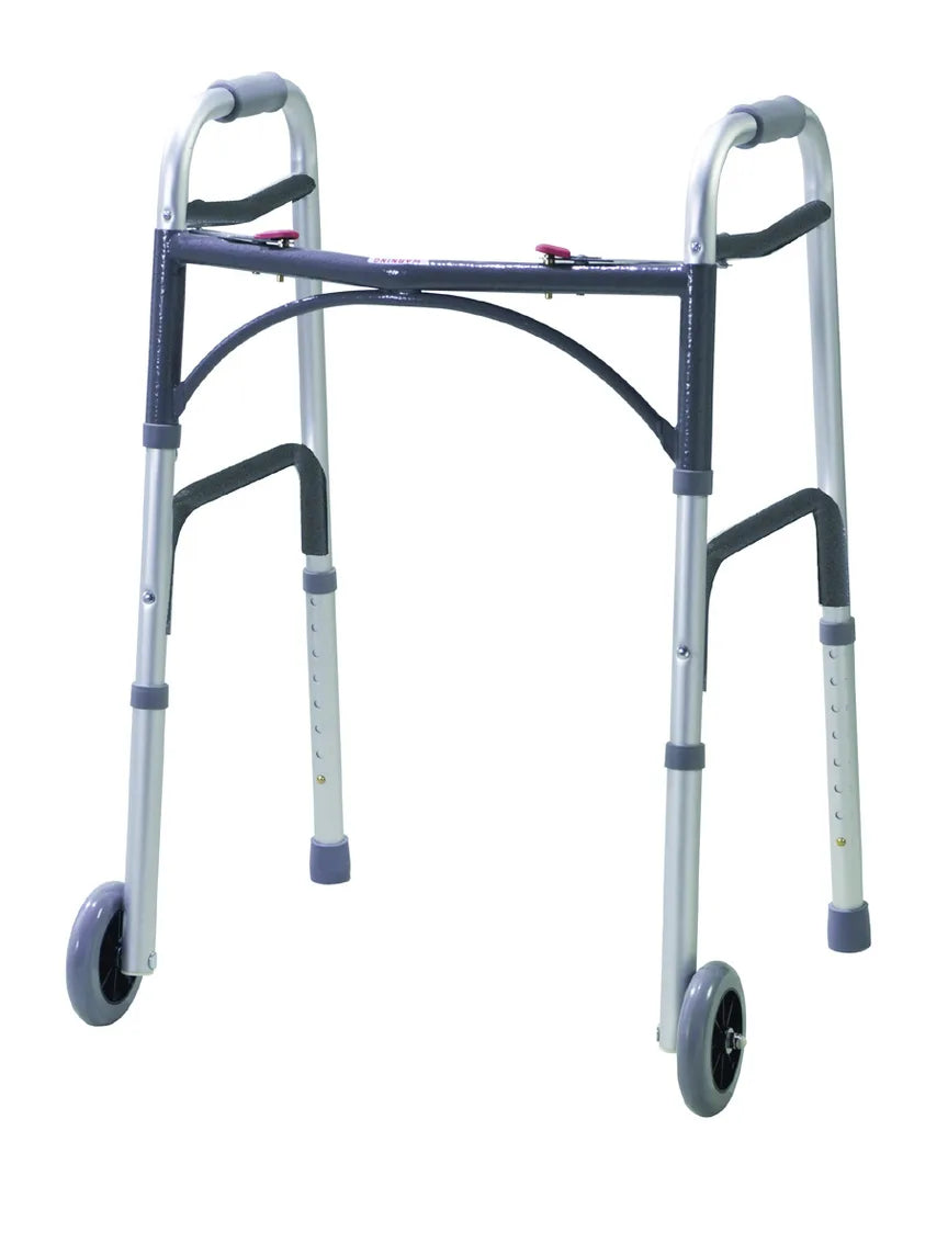 Drive Folding Walking Frame