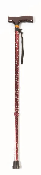 Drive Adjustable T-Handle Walking Cane (image 2)