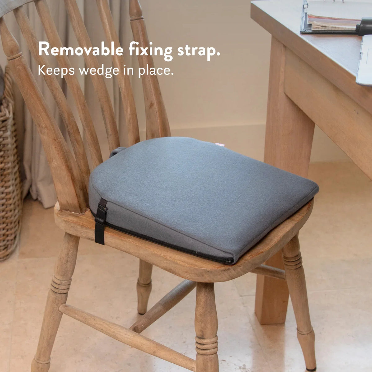Putnams 8 degree foam sitting wedge with cover (image 5)