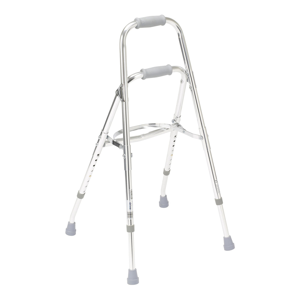 Side Style Hemi One Arm Walker