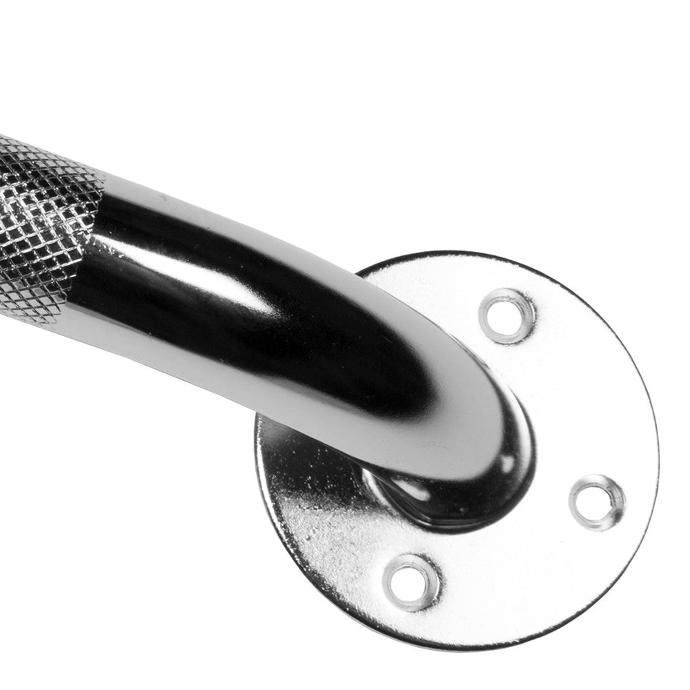 Chrome-Plated Grab Bar