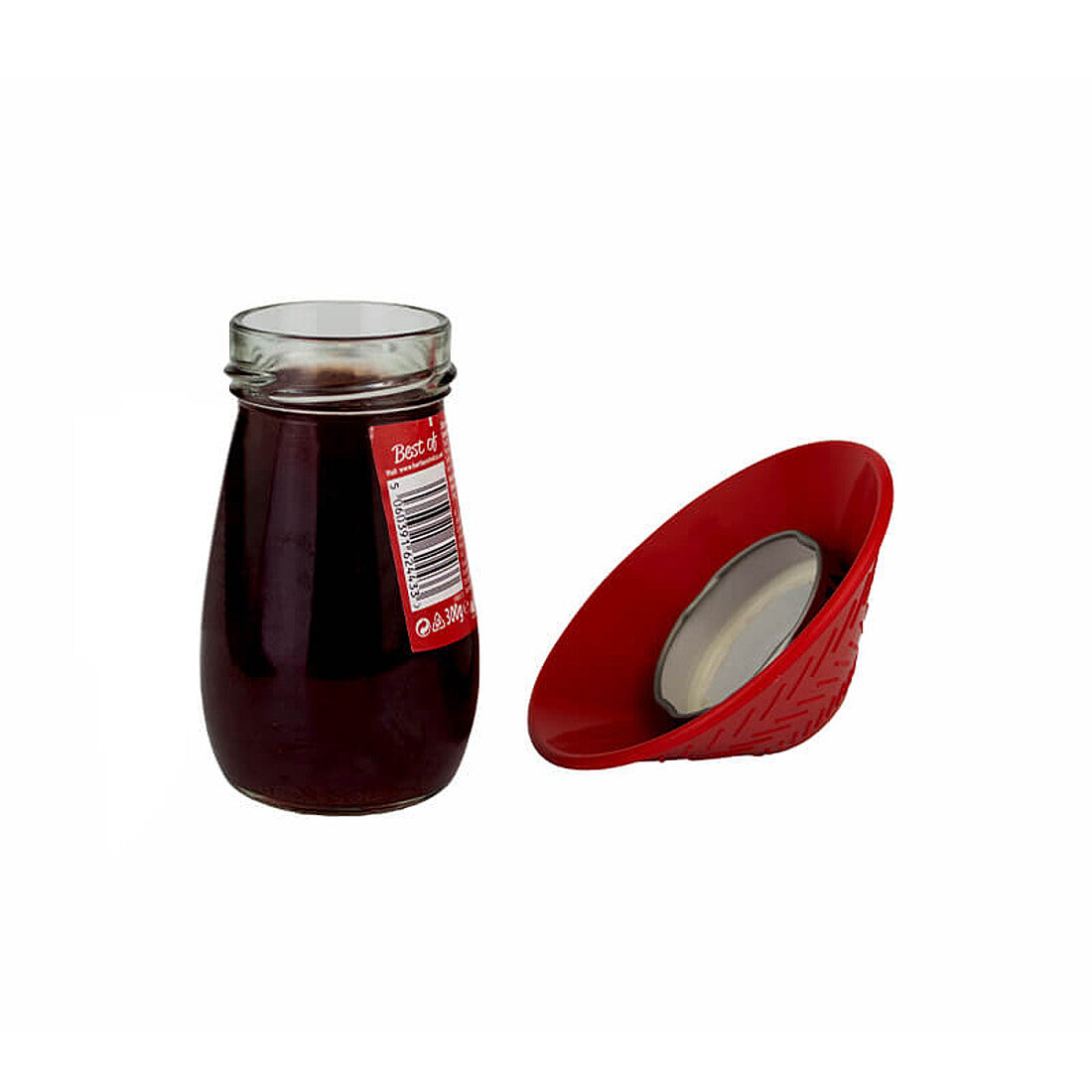 Tenura dome-shaped silicone jar opener (image 7)