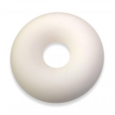 Putnams foam ring cushion with black cover (image 7)