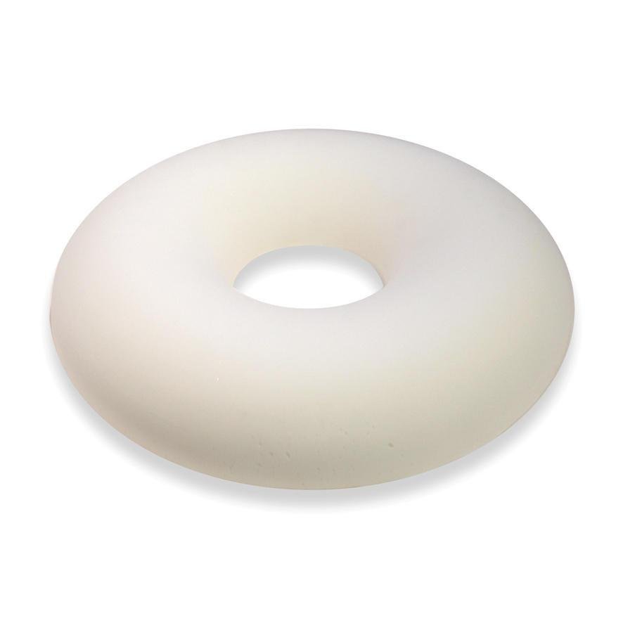 Putnams foam ring cushion with black cover (image 6)