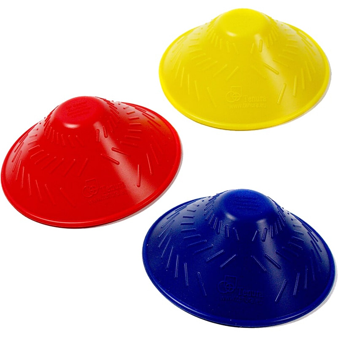 Tenura dome-shaped silicone jar opener