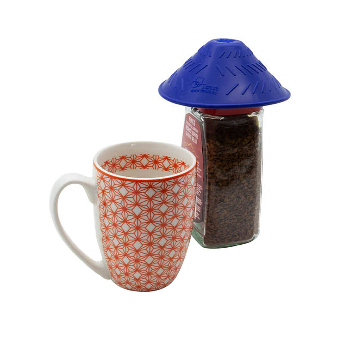 Tenura dome-shaped silicone jar opener (image 5)