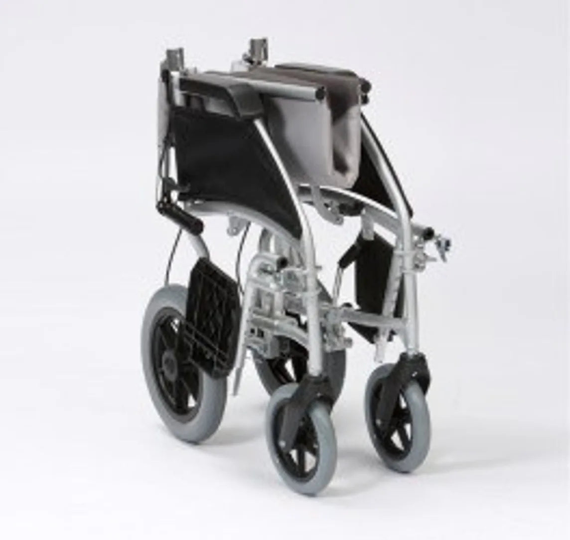 Drive Ultra Lightweight Aluminium Transit Wheelchair (image 3)