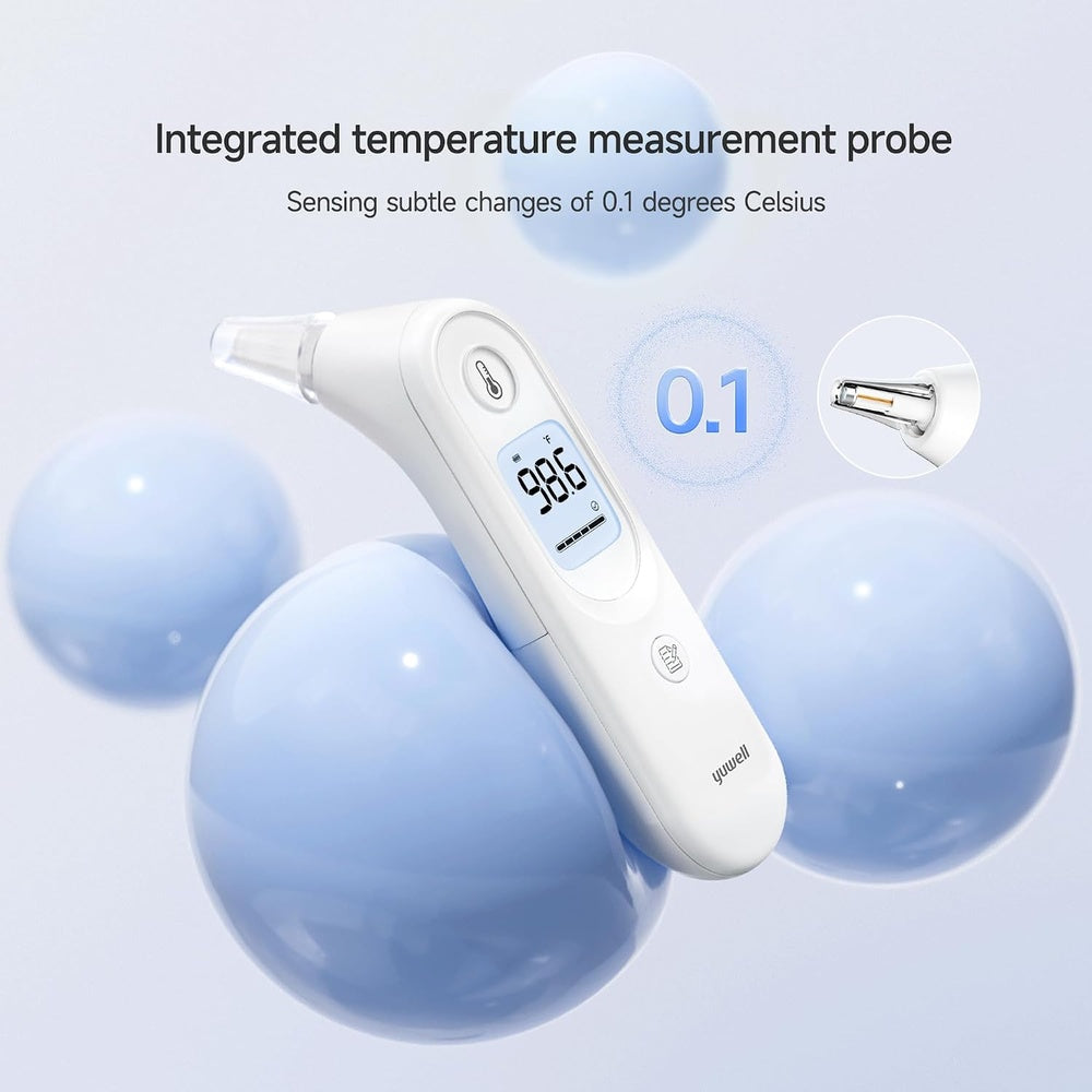 Yuwell YHT101 Infrared Ear Thermometer